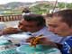 You should be prepared to get messy when eating in Mexico