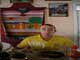 This is the apropriate face to pull when eating Mole - thats Mo-lay not the little furry things, its a sauce of chocolate and chilli