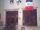 One of the many rustic old buildings in the Barrio Antiguo area