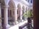 A university building in the old neibourhood