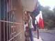 Preparing for the independence day party