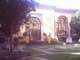 Quinta Real's enclosed garden hides you away from the city outside