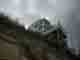 Living in the city of the mountains requires an inventive (suicidal) approach to housebuilding
